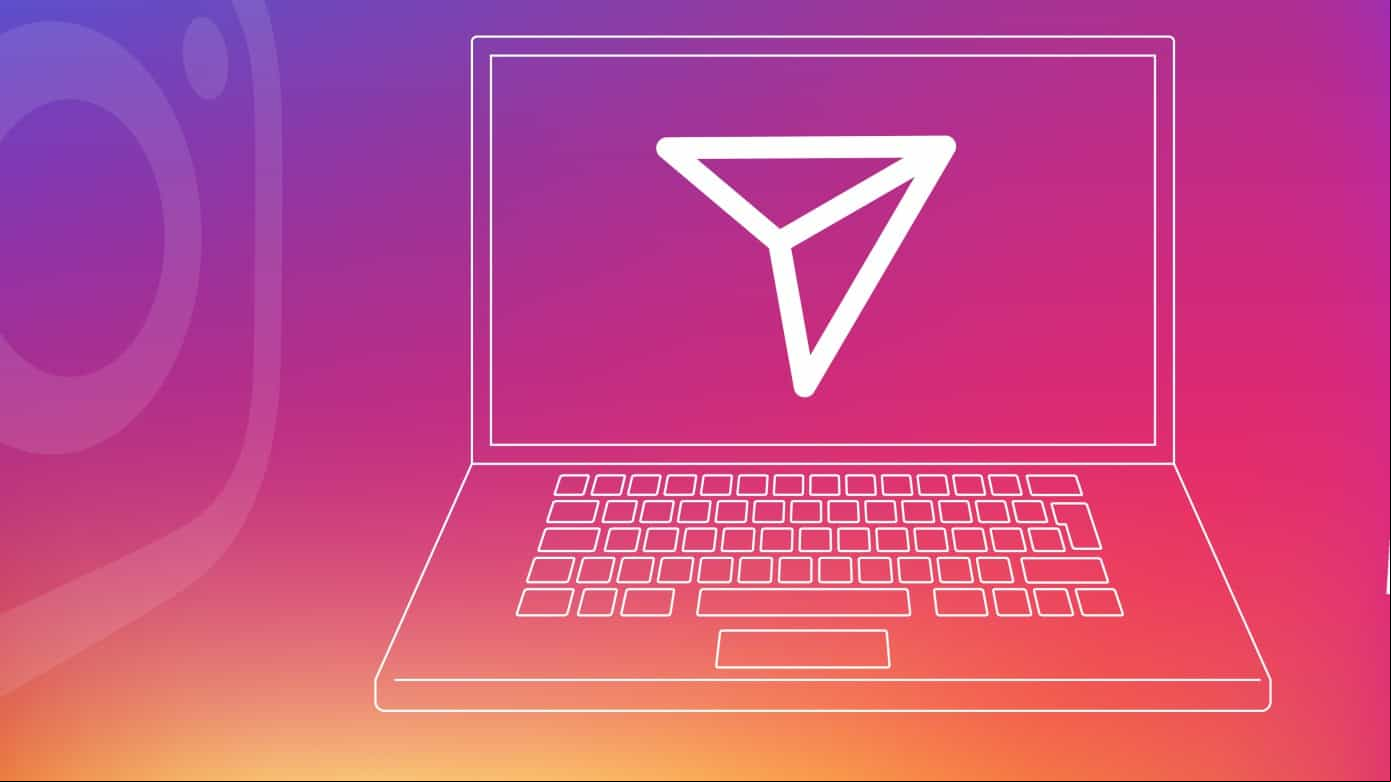 Instagram está probando una versión web de mensajes directos