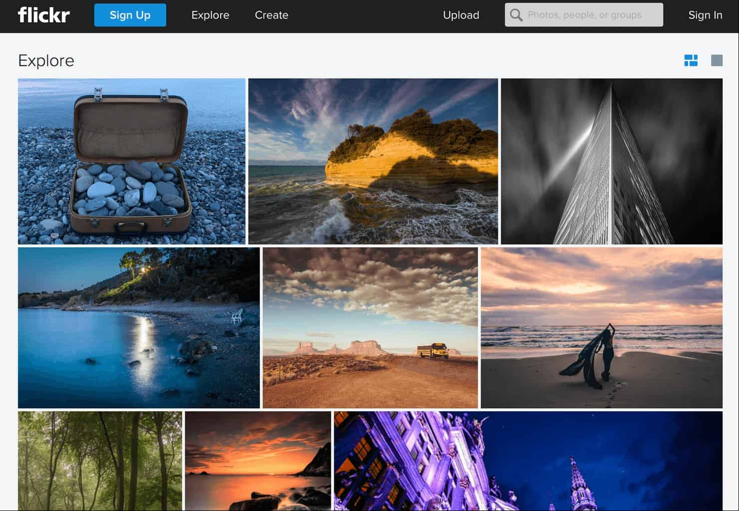 Última llamada: Flickr comienza a borrar tus fotos antiguas mañana