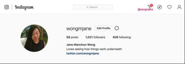 Instagram está probando una versión web de mensajes directos