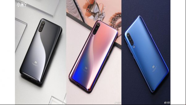 Xiaomi Mi 9 es presentado oficialmente, con cámara de 48 MP