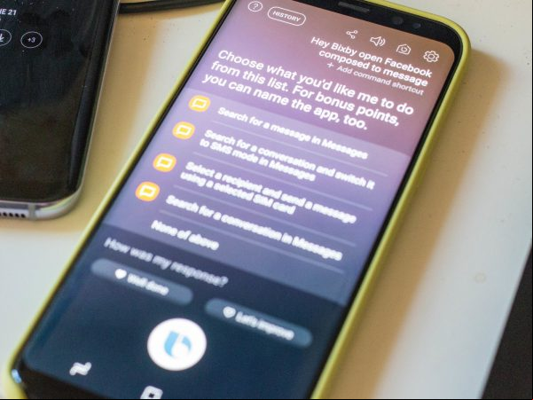Samsung Bixby: ¡Todo lo que necesitas saber!