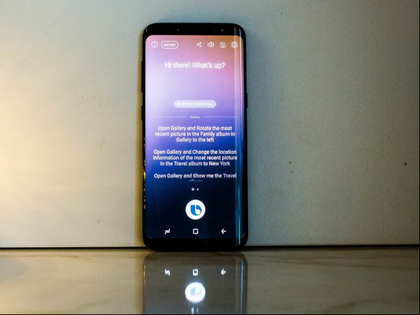 Samsung Bixby: ¡Todo lo que necesitas saber!