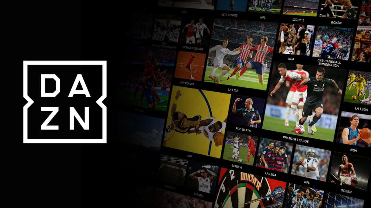 DAZN en España: Cómo usarlo, qué deportes ofrece y precio