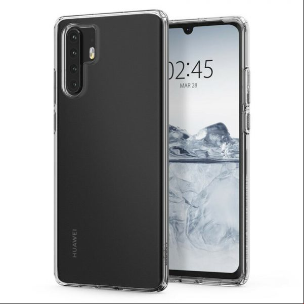 El primer vistazo al Huawei P30 Pro muestra 4 lentes posteriores