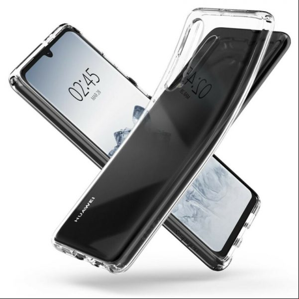 El primer vistazo al Huawei P30 Pro muestra 4 lentes posteriores