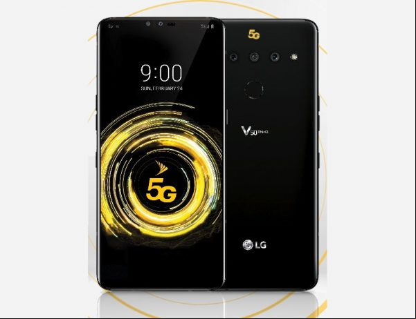 Aquí están todos los móviles 5G que llegarán próximamente