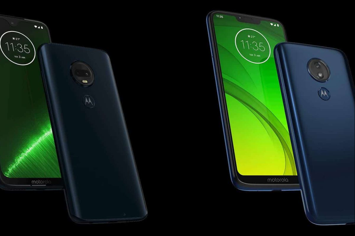 Moto G7 Play vs. Moto G6 Play: ¿Cuál es el mejor smartphone para ti?