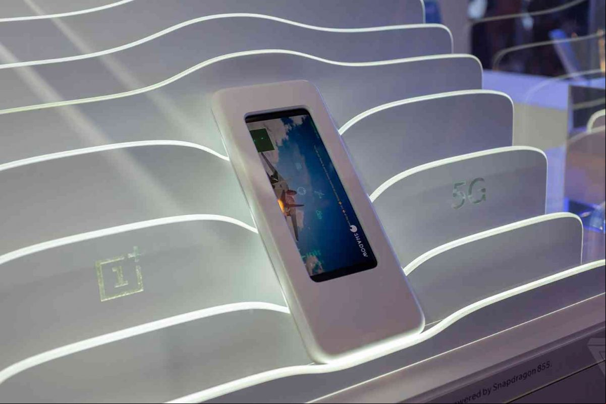 Aquí están todos los móviles 5G que llegarán próximamente