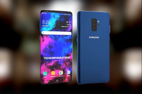Galaxy S10+ de gama alta se venderá por $ 1500 ¡LOCURA!