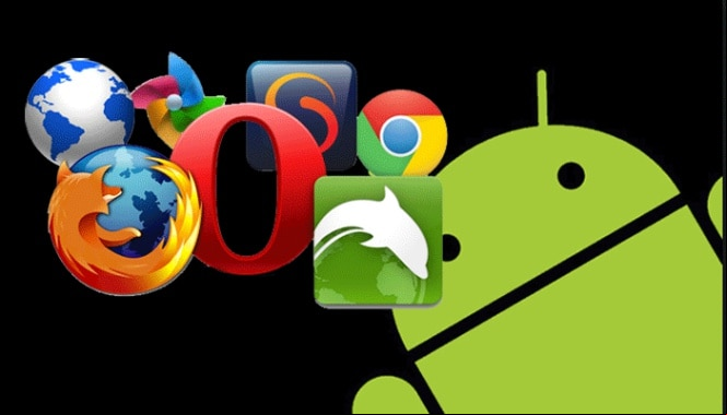 ¿Cuál es el navegador de Android más rápido? Aquí los 7 mejores