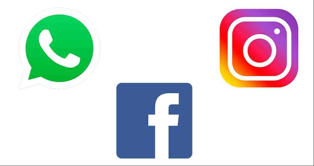 Facebook, Instagram y WhatsApp se caen a nivel mundial