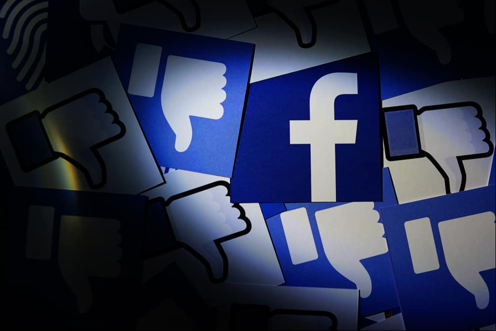 Facebook tuvieron  a 600 millones de contraseñas de 