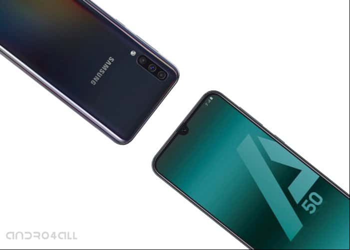 Galaxy A50: Primeras impresiones del nuevo gama media de Samsung