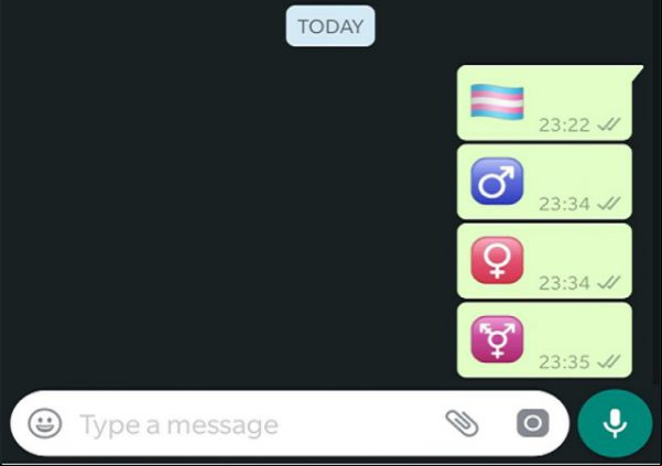 Cómo usar los emojis ocultos de WhatsApp ¡COMPROBADO!