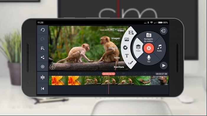 Los 10 mejores editores de vídeos para Android ¡TUTORIAL!