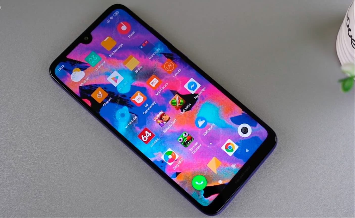 Xiaomi: Redmi 7 se lanzará junto con Redmi Note 7 Pro el 18 de marzo