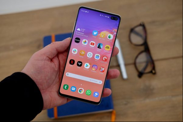 Galaxy S10 Plus