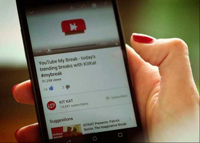 ¿Cuántos datos usa realmente la app YouTube? ¡TE LO MOSTRAMOS!