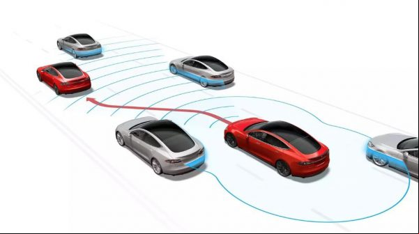 Tesla planea revolucionar el mundo con una red robotaxi en 2020