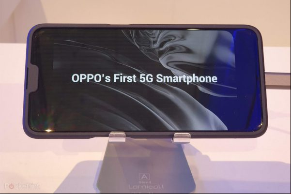 Aquí están todos los móviles 5G que llegarán próximamente