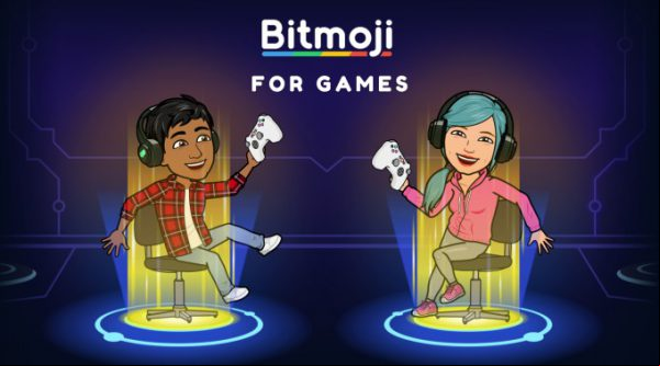 Snapchat permitirá que utilices tu avatar Bitmoji en videojuegos