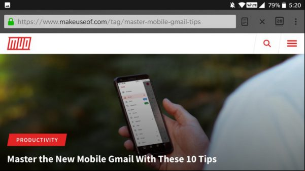 Los 10 mejores complementos de Firefox para Android