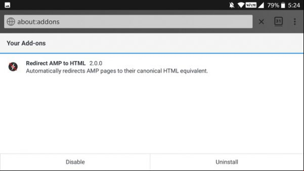 Los 10 mejores complementos de Firefox para Android