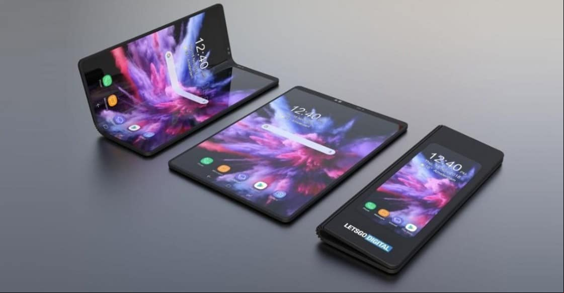 Galaxy Fold de Samsung y el Galaxy S10 5G disponibles en pre-orden mañana
