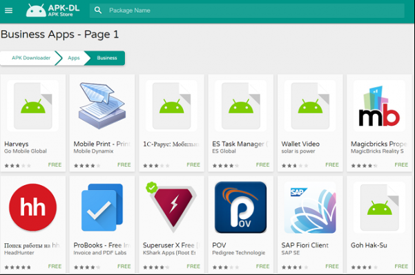 Los 5 mejores sitios para descargas seguras de archivos Android APK