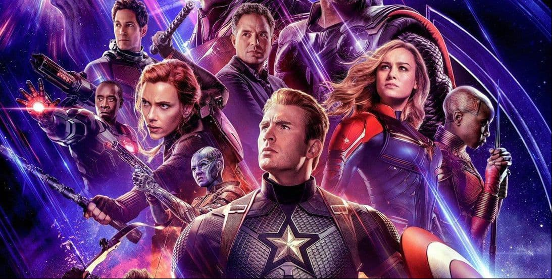 Avengers: Endgame
