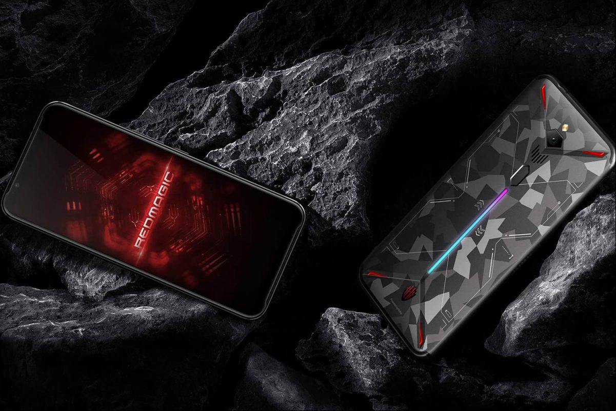 Red Magic 3: Un móvil gaming que puede grabar vídeos de 8K ¡OFICIAL!
