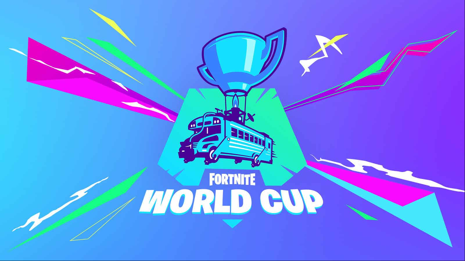 Primeras finales de la Copa del Mundo 'Fortnite' comienzan el 26 de julio