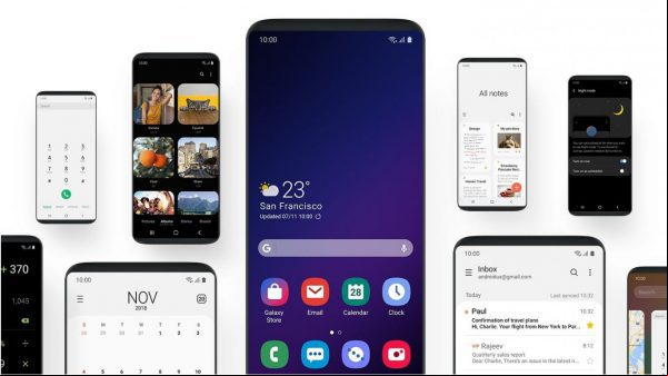 Galaxy Fold de Samsung y el Galaxy S10 5G disponibles en pre-orden mañana