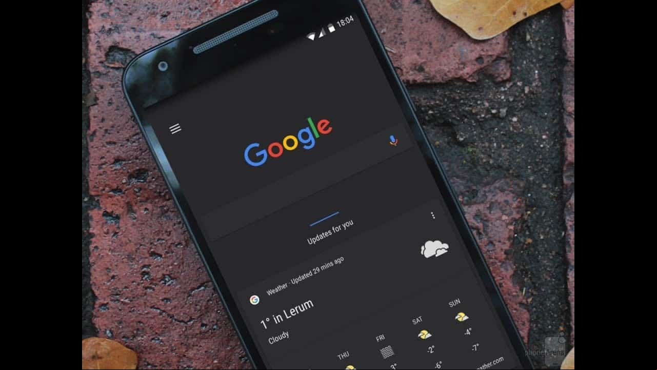 Dark mode: Cómo activarlo en 10 apps móviles populares