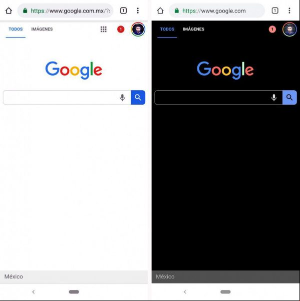 Cómo habilitar el dark mode en 10 apps móviles populares