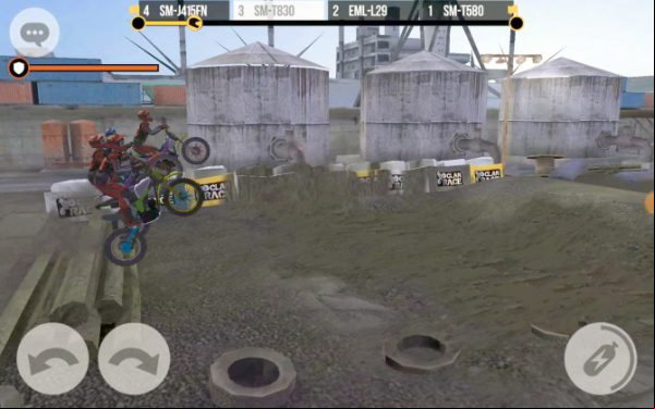 10 juegos de carreras para descargar en tu móvil Android
