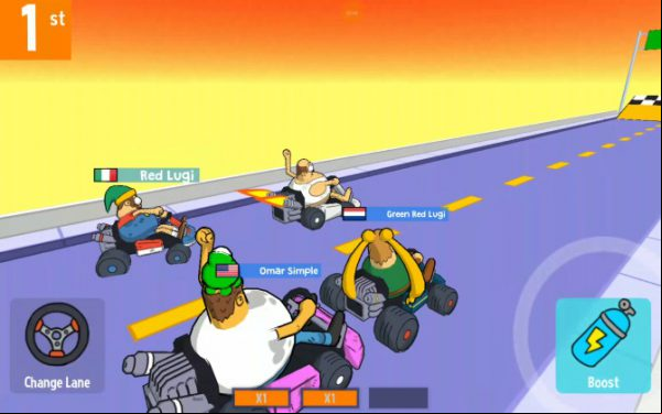 10 juegos de carreras para descargar en tu móvil Android