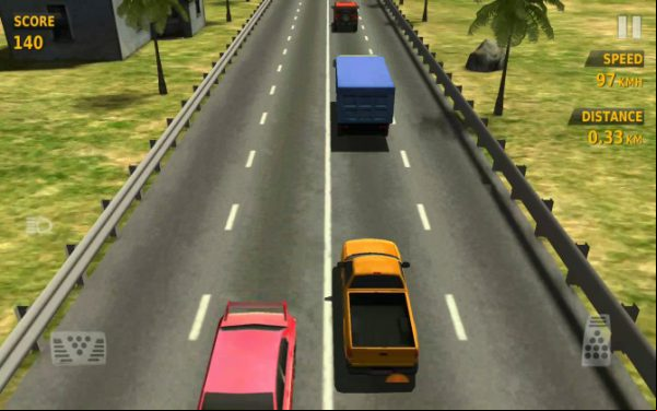 10 juegos de carreras para descargar en tu móvil Android