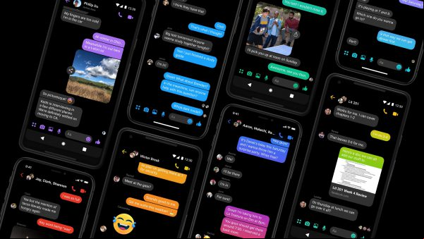 Cómo habilitar el dark mode en 10 apps móviles populares