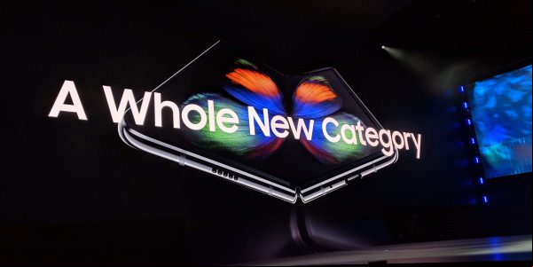 Galaxy Fold de Samsung y el Galaxy S10 5G disponibles en pre-orden mañana