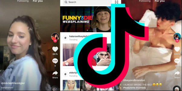 La red social TikTok tiene como objetivo descubrir futuras estrellas de la música