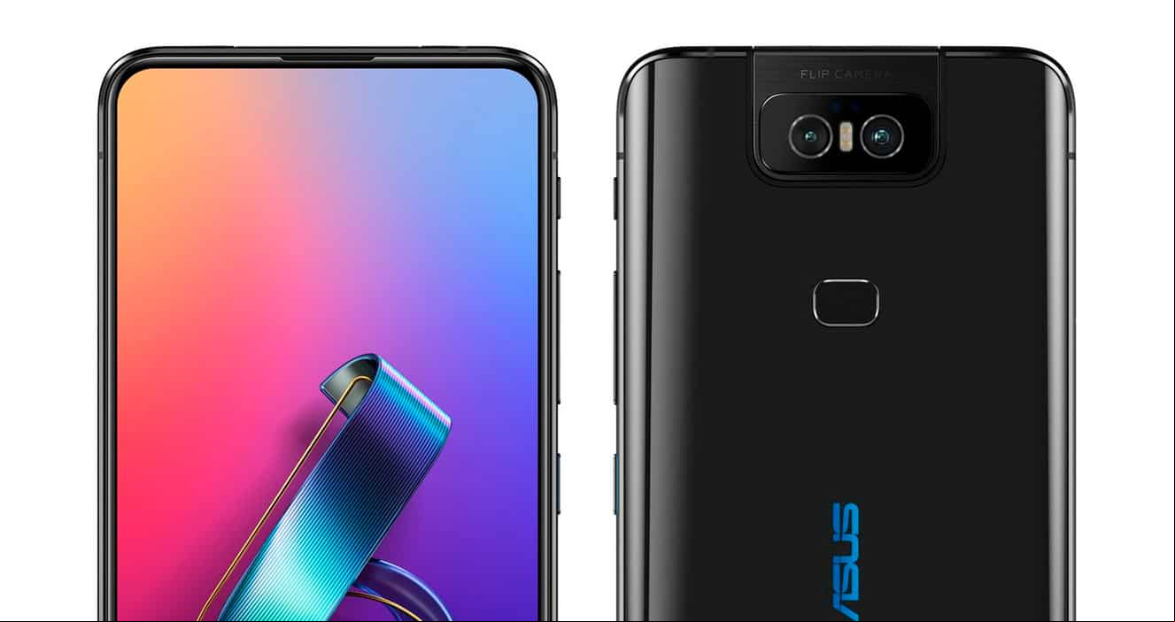 ZenFone 6: ASUS se reinventa con Android y cámara con tapa