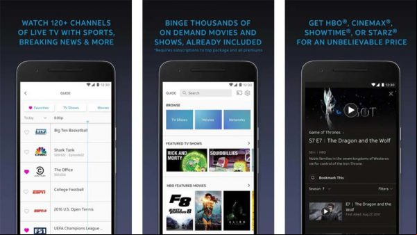  10 mejores apps de TV y apps de TV en vivo para Android