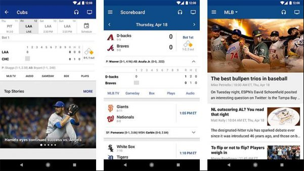  10 mejores apps de TV y apps de TV en vivo para Android
