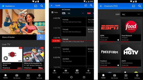  10 mejores apps de TV y apps de TV en vivo para Android