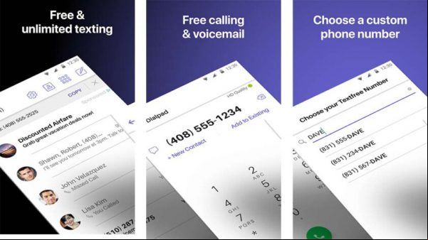 5 apps de texto GRATIS para Android que envían mensajes SMS