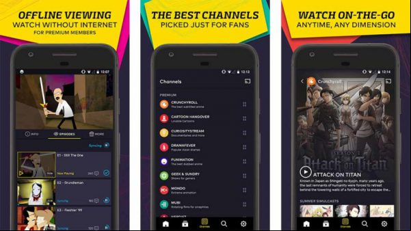  10 mejores apps de TV y apps de TV en vivo para Android