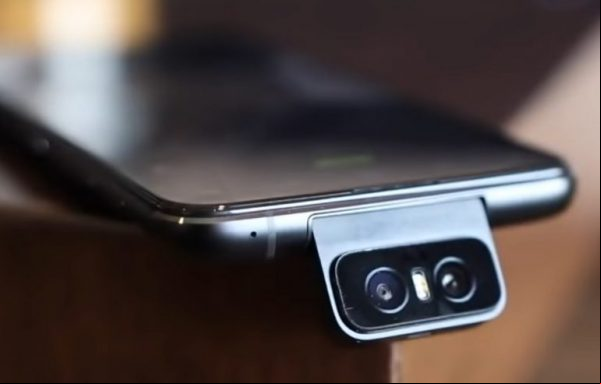 ZenFone 6: ASUS se reinventa con Android y cámara con tapa