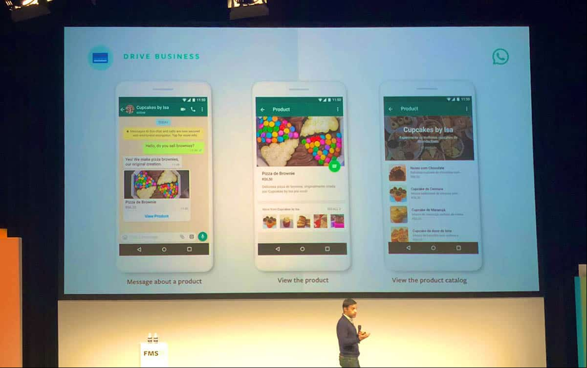 Anuncios de WhatsApp aparecerán en la aplicación a partir de 2020