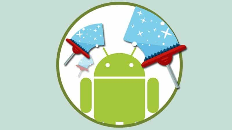 5 aplicaciones de Android para limpiar tu móvil